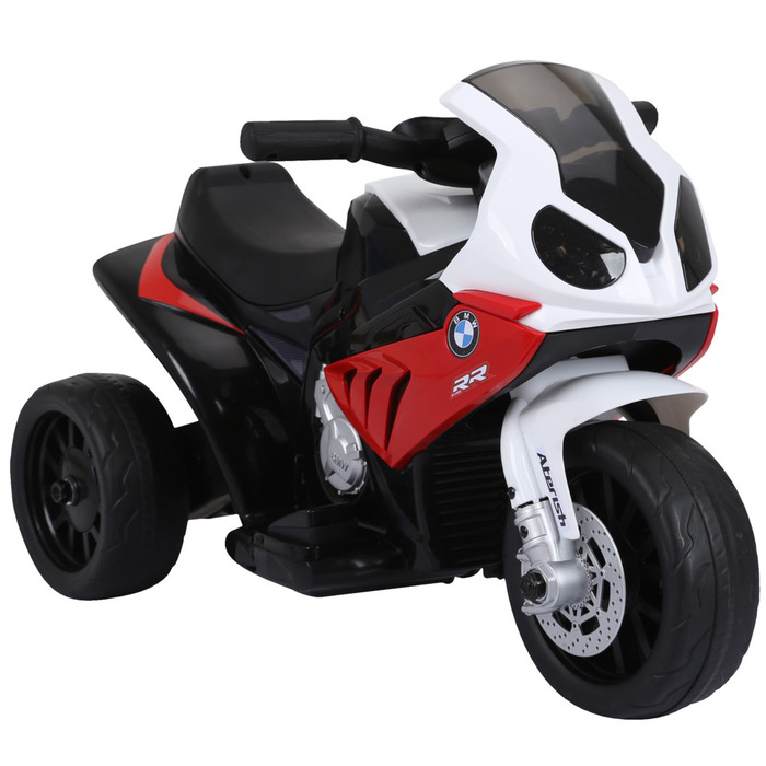 Elmotorcykel BMW S1000RR - Nordic Play